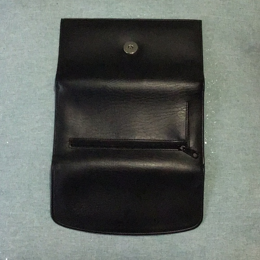Black coach wallet - Picture 3 of 4